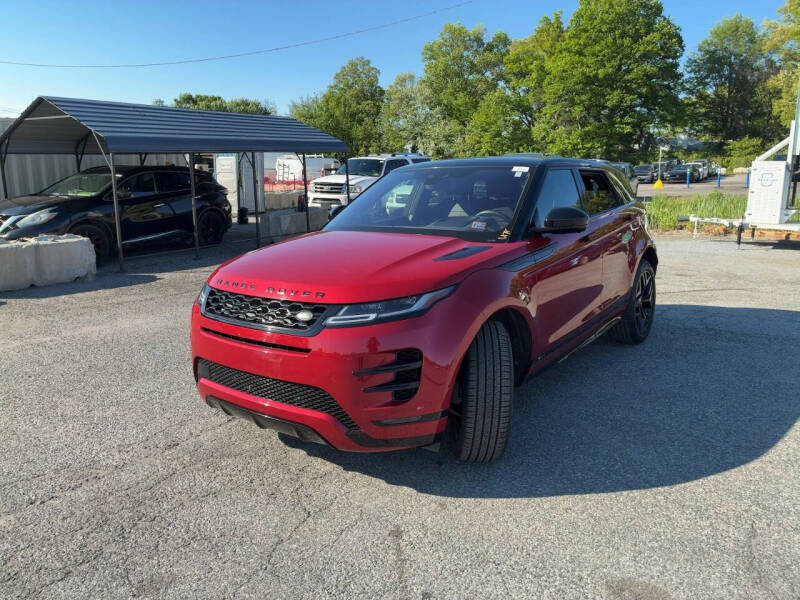 land rover range rover evoque 2020 SALZM2GX4LH019322 image land rover range rover evoque 2020 SALZM2GX4LH019322 image